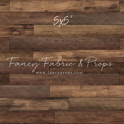 Alastair Wood Planks Mat Floor