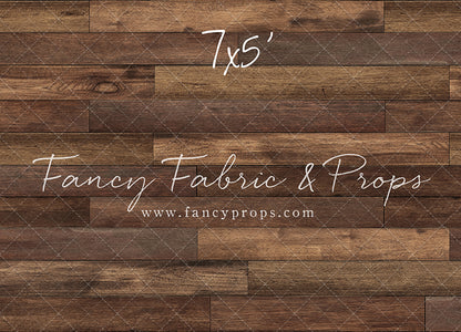 Alastair Wood Planks Mat Floor