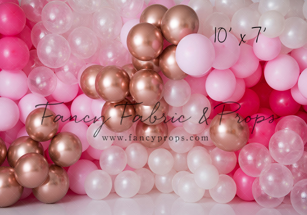 Alejandra Balloon Wall