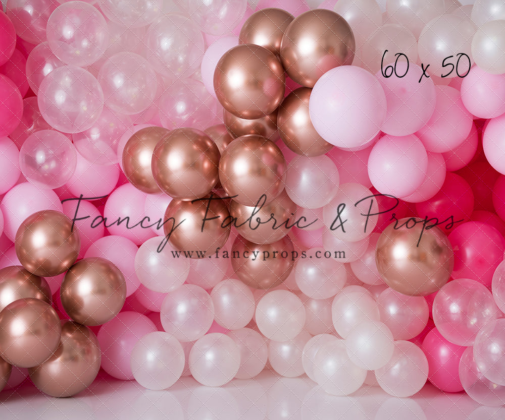 Alejandra Balloon Wall