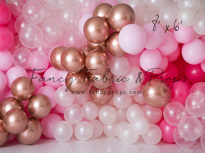 Alejandra Balloon Wall