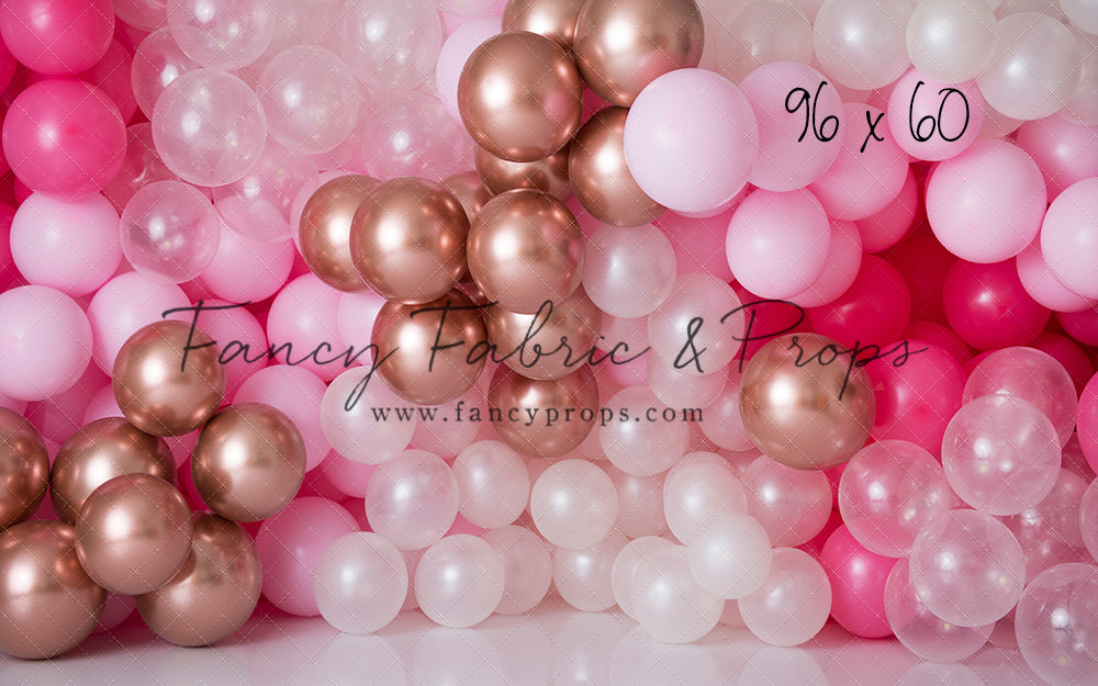 Alejandra Balloon Wall