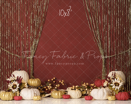 Alluring Pumpkin Party