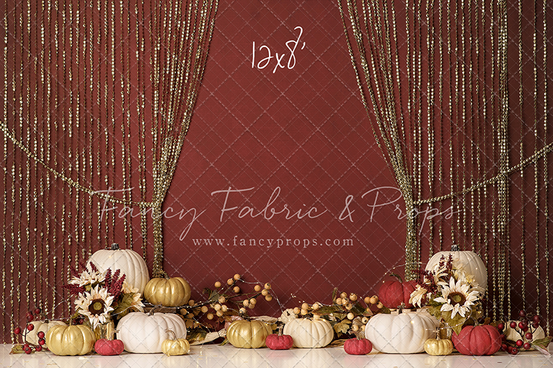 Alluring Pumpkin Party