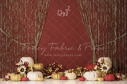 Alluring Pumpkin Party