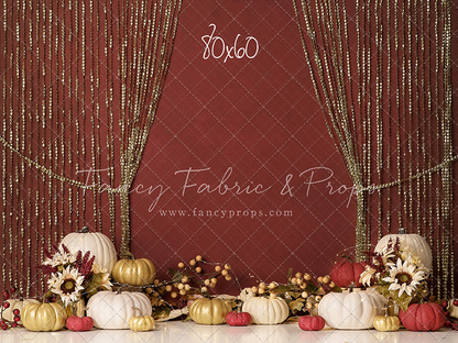 Alluring Pumpkin Party