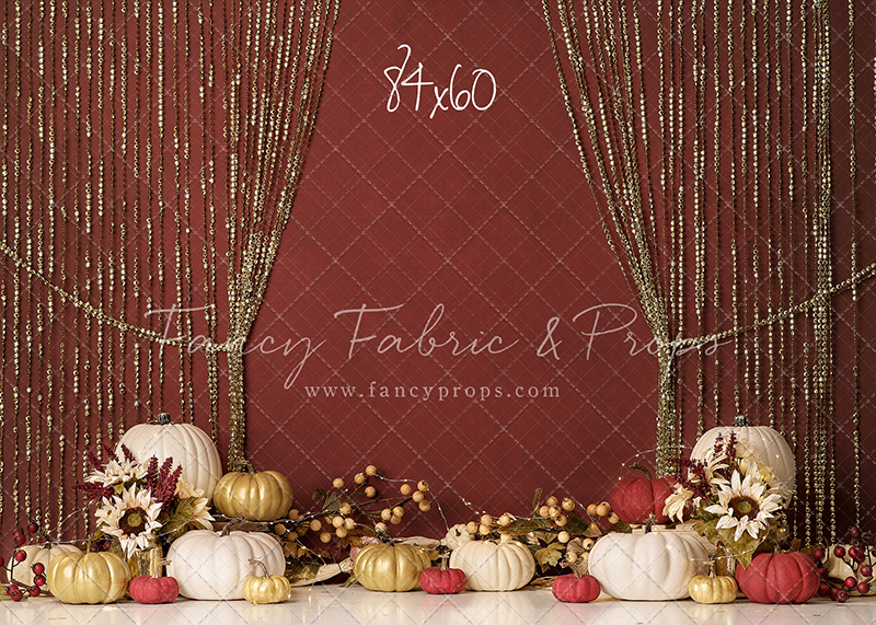 Alluring Pumpkin Party