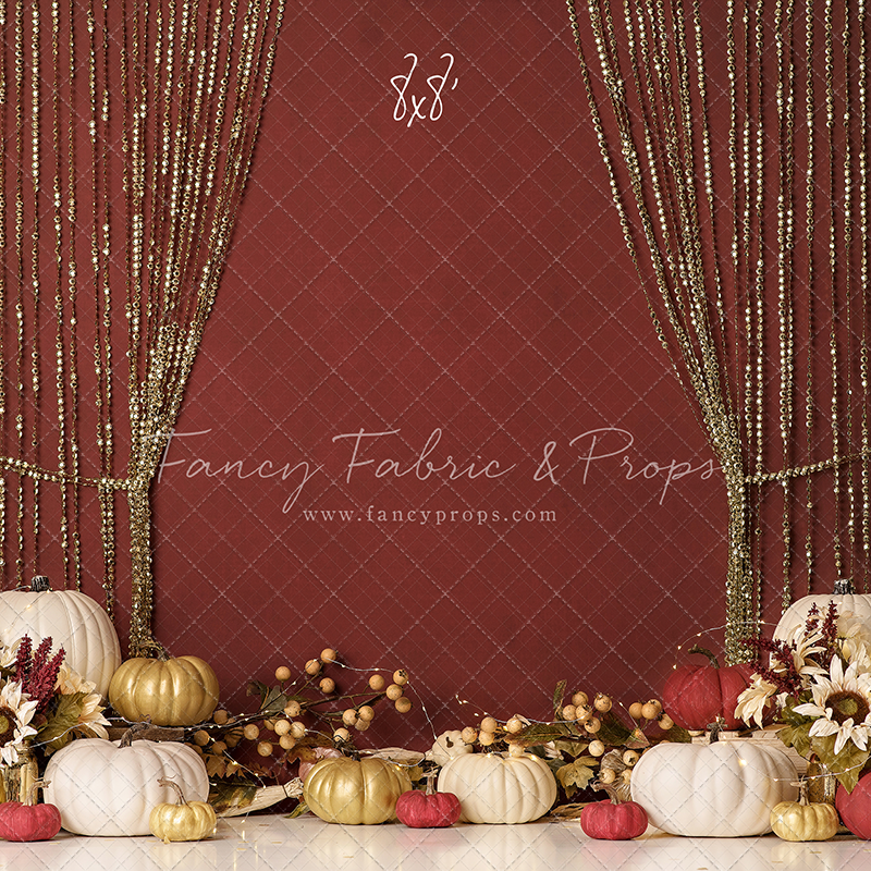 Alluring Pumpkin Party