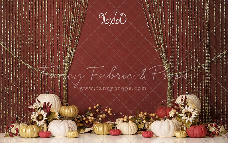 Alluring Pumpkin Party