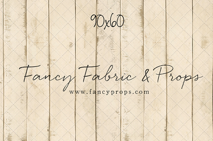 Amanda Cream Barn Wood Planks