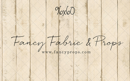 Amanda Cream Barn Wood Planks