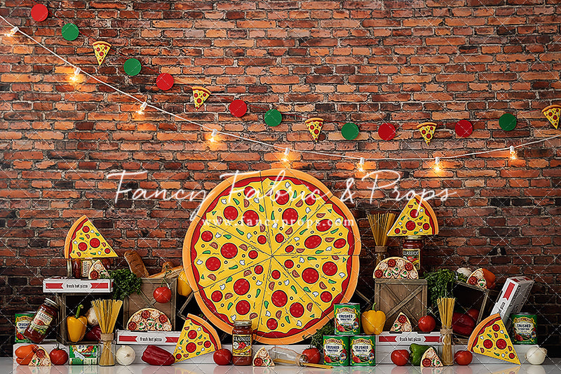 Another Little Pizza My Heart