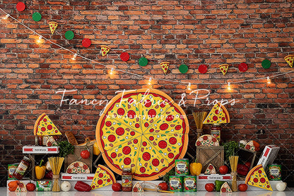 Another Little Pizza My Heart