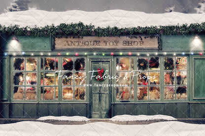 Antique Toy Shop