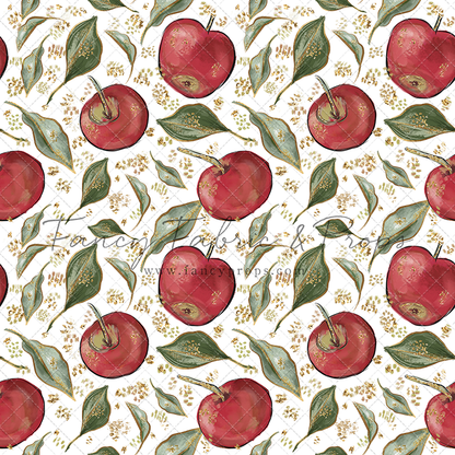 Apples In Autumn