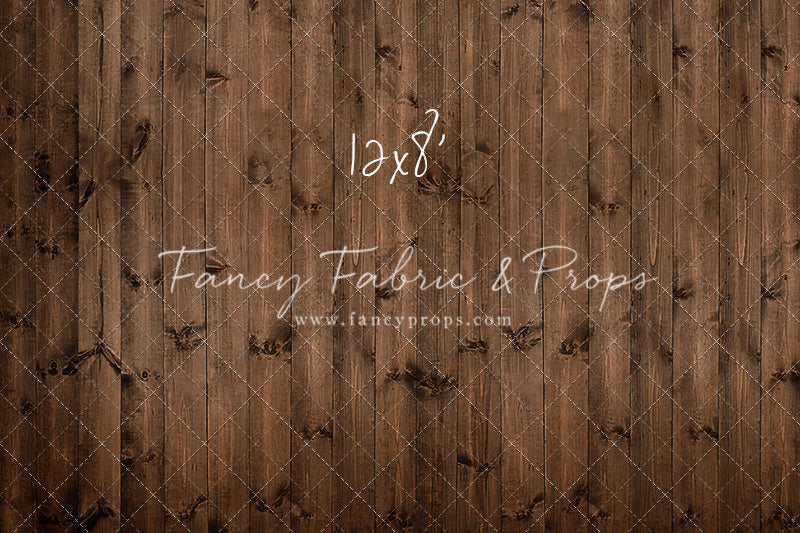 Appleseed Wood Planks Mat Floor