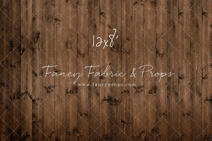 Appleseed Wood Planks Mat Floor