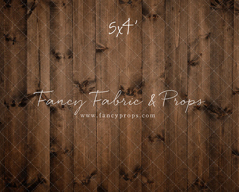 Appleseed Wood Planks Mat Floor