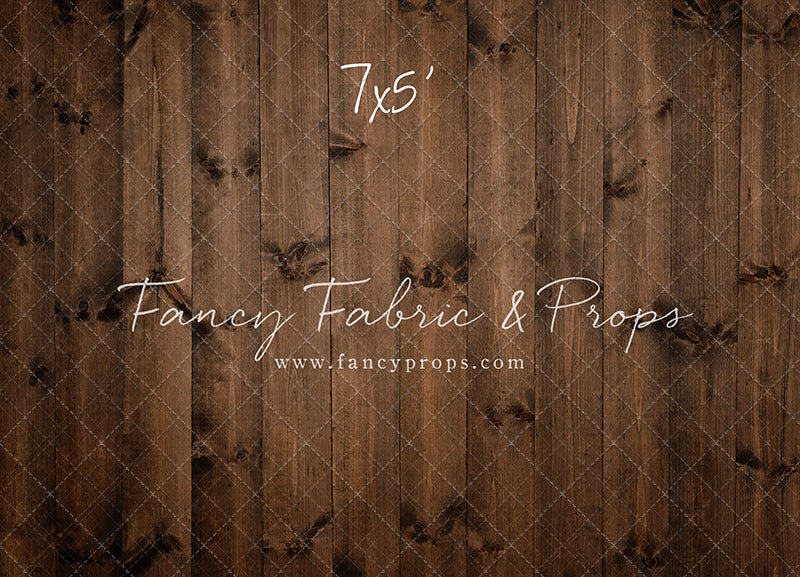 Appleseed Wood Planks Mat Floor