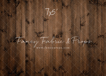 Appleseed Wood Planks Mat Floor