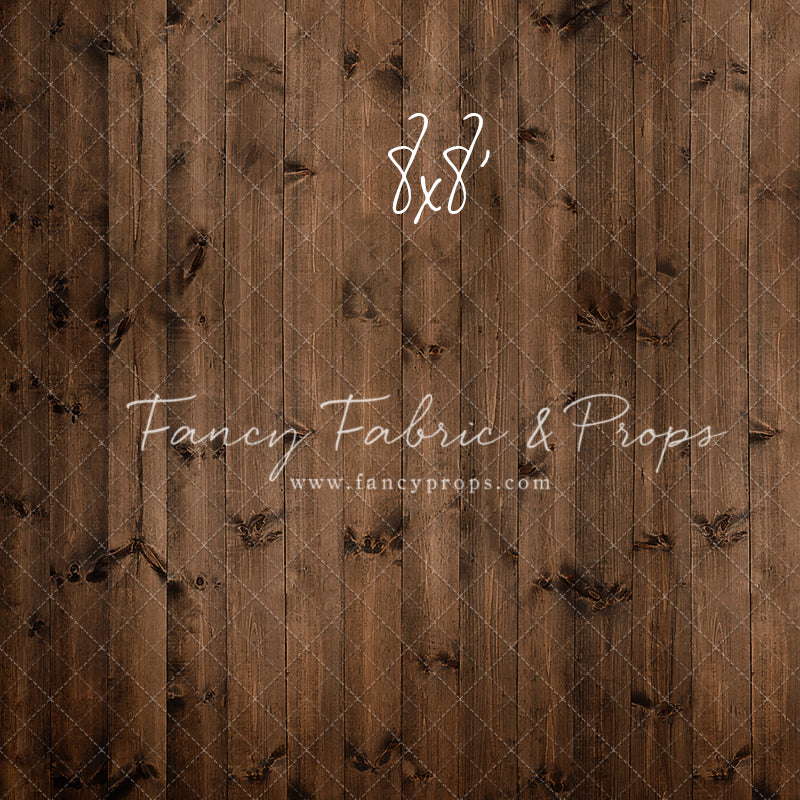 Appleseed Wood Planks Mat Floor