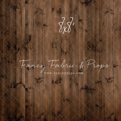 Appleseed Wood Planks Mat Floor