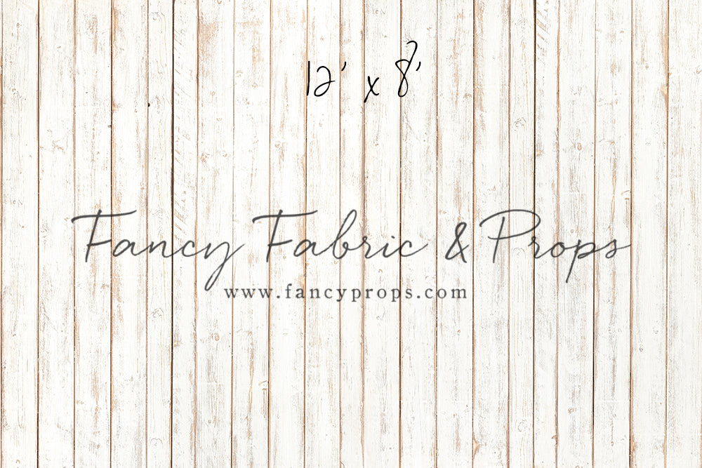 Augusta Wood Planks Mat Floor