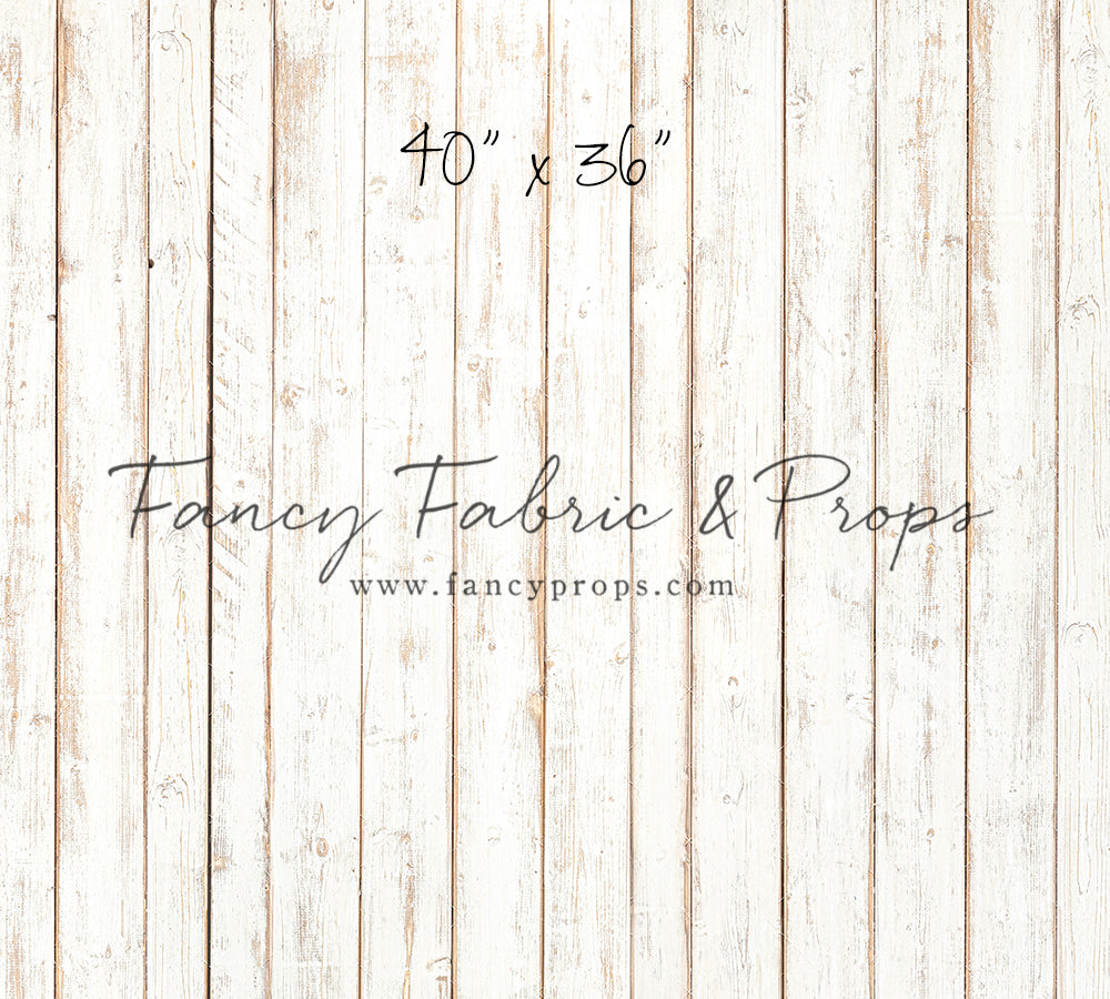 Augusta Wood Planks - Petite