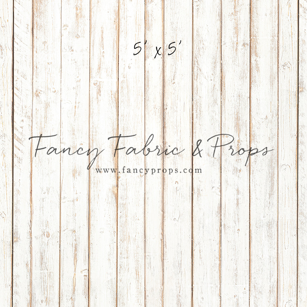 Augusta Wood Planks Mat Floor