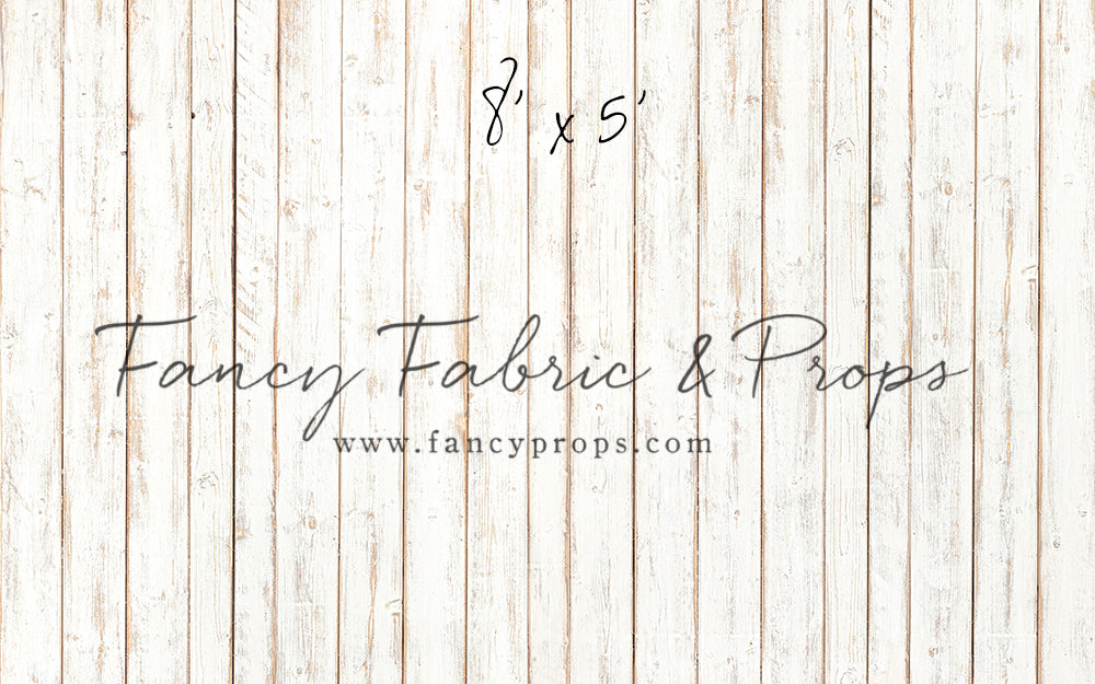 Augusta Wood Planks Mat Floor