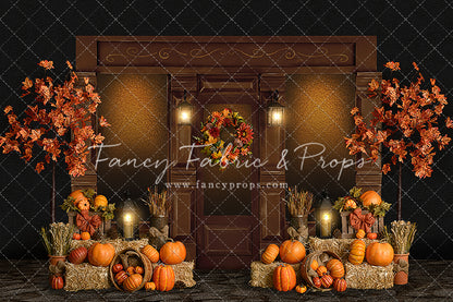 Autumn Pumpkin Store