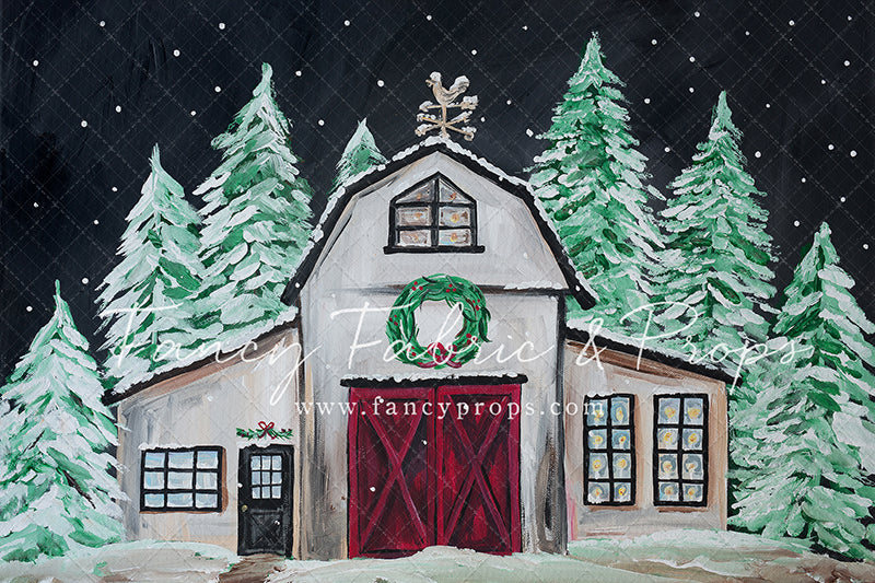 Away In A Manger