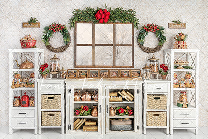 Bake Me A Gingerbread