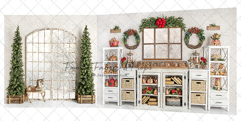 Bake Me A Gingerbread 2pc Room