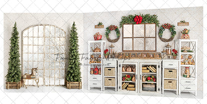 Bake Me A Gingerbread 2pc Room