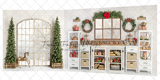 Bake Me A Gingerbread 2pc Room