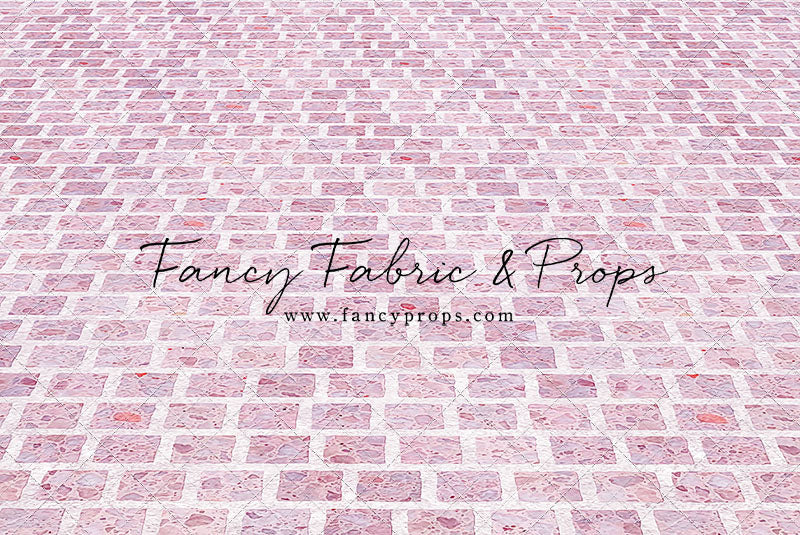 Barbie Brick Floor
