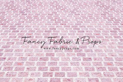 Barbie Brick Floor