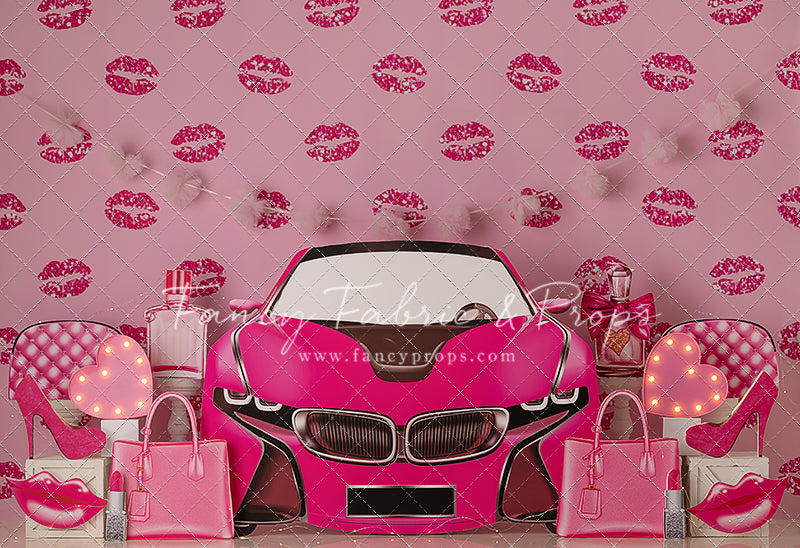Barbie Dream Car