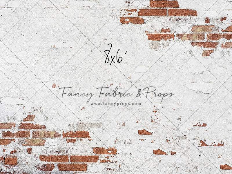 Barcelona Brick Wall