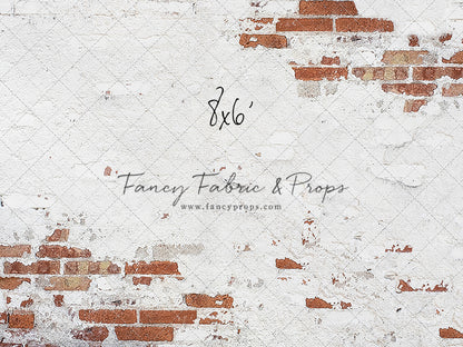 Barcelona Brick Wall