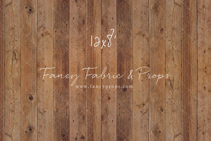 Barn Wood Planks Mat Floor