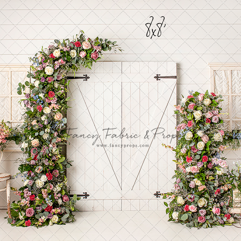 Barn Door Blooms
