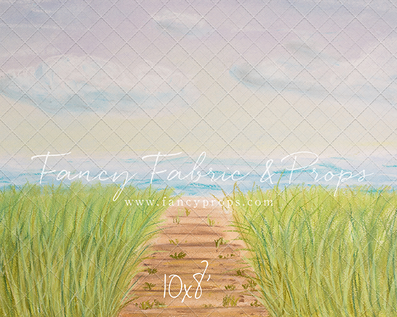 Beachfront Boardwalk