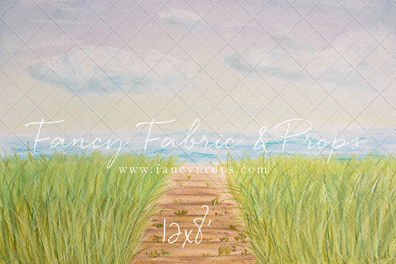 Beachfront Boardwalk