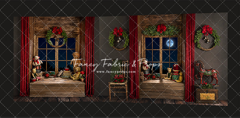 Beary Festive Holiday Room