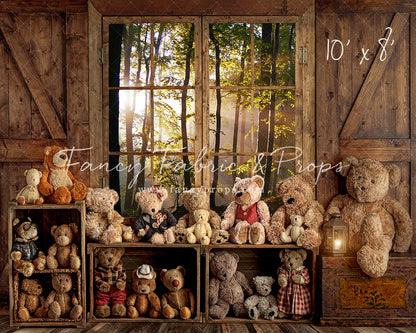 Beary Forest View
