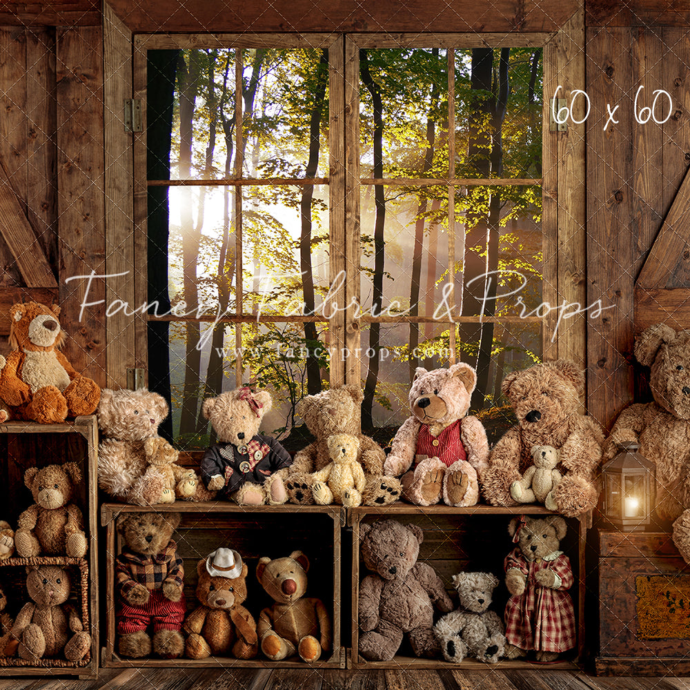 Beary Forest View