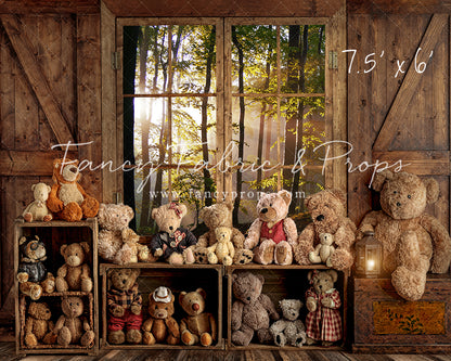 Beary Forest View