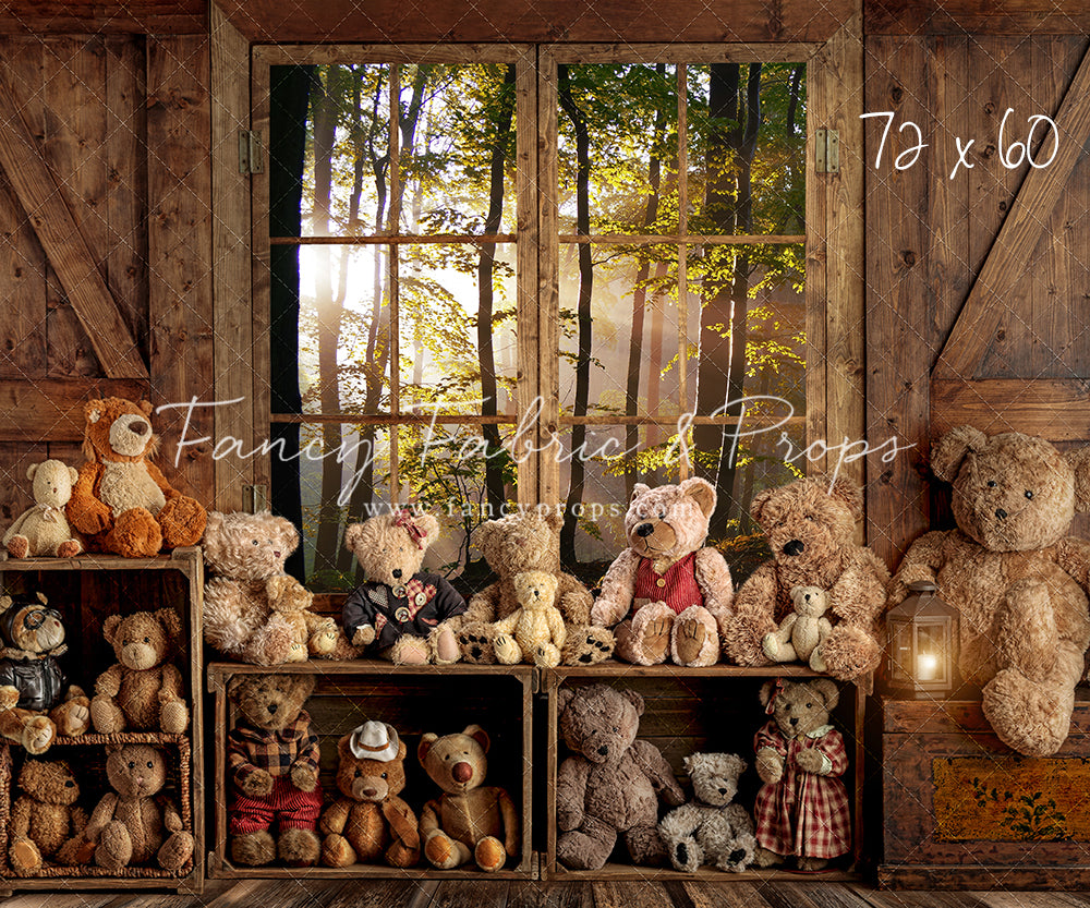 Beary Forest View
